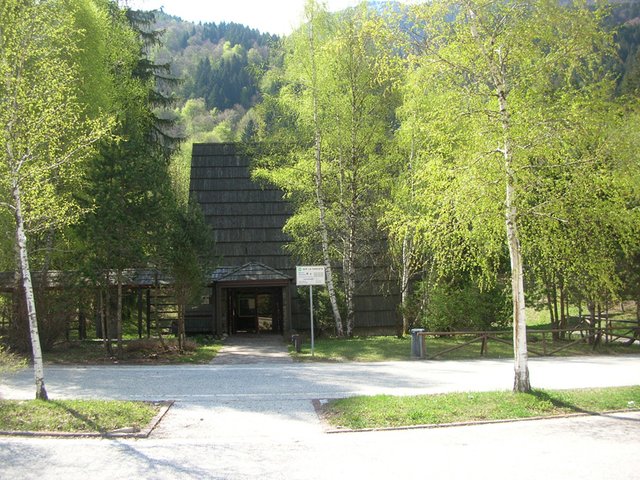 Il Museo della Foresta di Bagni di Lusnizza - ATTENZIONE! CHIUSO PER MANUTENZIONE