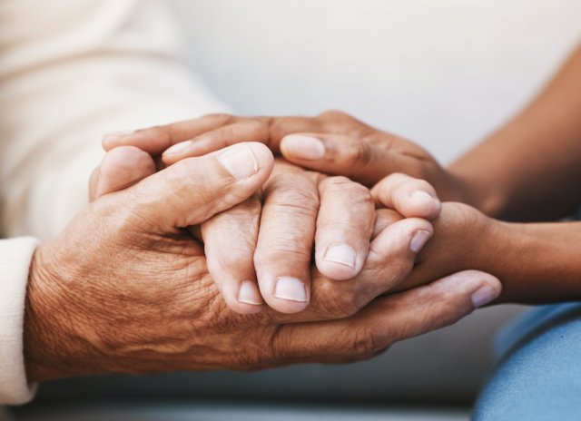 Brochure riguardante l’allontanamento delle persone con danno cognitivo (Alzheimer o altro tipo di demenza).